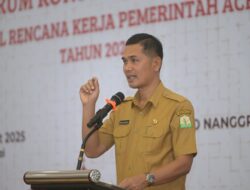 Fokus Hilirisasi dan Industrialisasi SDA, Pemerintah Aceh Gelar Forum Konsultasi Publik RKPA 2026