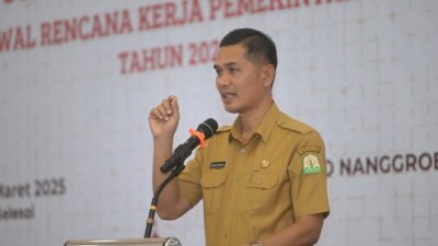 Fokus Hilirisasi dan Industrialisasi SDA, Pemerintah Aceh Gelar Forum Konsultasi Publik RKPA 2026