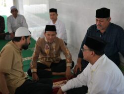 Gubernur Mualem Ajak Masyarakat Ramaikan Buka Puasa Bersama Wagub Fadhlullah