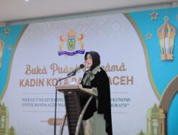 Illiza Minta Kadin Banda Aceh Lakukan Pendampingan terhadap UMKM