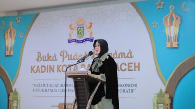 Illiza Minta Kadin Banda Aceh Lakukan Pendampingan terhadap UMKM