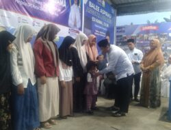 Anggota DPR Aceh Edi Kamal Gelar Buka Puasa Bersama Anak Yatim
