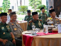 Perkuat Sinergitas, Kodam IM dan Polda Aceh Gelar Silaturahmi dan Buka Puasa Bersama