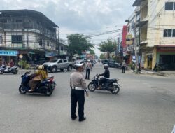 Hari Ketiga Operasi Ketupat Seulawah 2025, Harkamtibmas Kondusif, Arus Mudik Aman dan Lancar