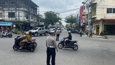Hari Ketiga Operasi Ketupat Seulawah 2025, Harkamtibmas Kondusif, Arus Mudik Aman dan Lancar