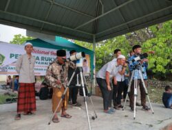 Pemerintah Tetapkan Idul Fitri 31 Maret, PAG Dukung Pengamatan Rukyatul Hilal 1 Syawal 1446 H