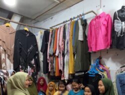 PW ISNU Aceh Serahkan Baju Lebaran untuk Sahabat Yatim di Aceh