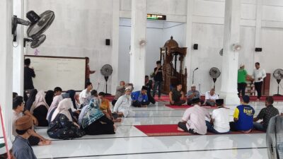 Pemilihan TPG di Gampong Deah Glumpang Berlangsung Sukses