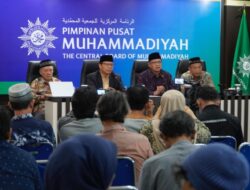 Muhammadiyah Tetapkan 1 Syawal 1446 H Jatuh pada Senin, 31 Maret 2025 M