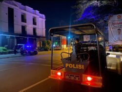 Patroli Sampai Pagi Selama Ramadhan, Polisi Tindak Pembalap Liar