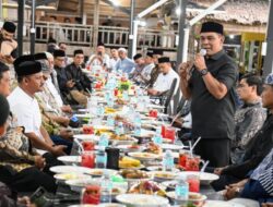 Bupati Syech Muharram Ajak Semua Elemen Cendekiawan  Berkontribusi Bangun Aceh Besar