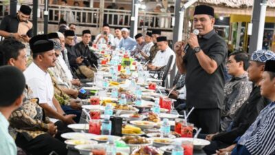 Bupati Syech Muharram Ajak Semua Elemen Cendekiawan  Berkontribusi Bangun Aceh Besar