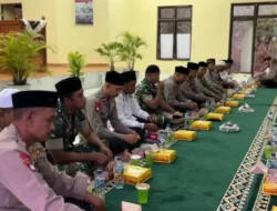 Batalyon A Pelopor Satbrimob Polda Aceh Gelar Buka Puasa Bersama