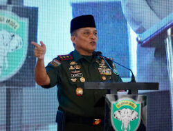 Pangdam IM Himbau Masyarakat Aceh utamakan Keselamatan saat Mudik Lebaran