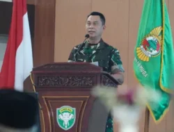 Pangdam Iskandar Muda Dorong Inovasi Koperasi TNI AD dalam RAT Puskop Kartika ke-56
