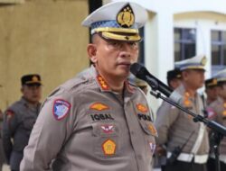 Dirlantas Polda Aceh: Selama  Mudik Lebaran Idul Fitri 1446 H Delapan orang Meninggal Laka Lantas