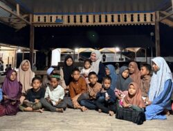 Ketua TP PKK Aceh Ziarah dan Bersilaturahmi di Seunudon