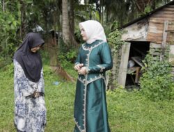 Berkah Idul Fitri, Raisya Si Yatim Piatu dari Aceh Utara akan Terima Rumah Layak Huni