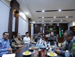 UIN Ar-Raniry Siap Bersinergi dengan Kemenkraf untuk Pertumbuhan Sektor Ekonomi Kreatif di Aceh
