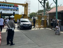Satgas Ops Ketupat Seulawah Siap Amankan di Lokasi Wisata dan Pelabuhan Penyeberangan Ulee Lheue
