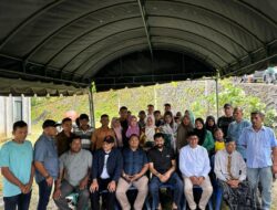 Gubernur Aceh bersama Anggota DPR RI Tinjau Persiapan PSU di Kota Sabang