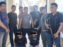 Kurang dari 24 Jam, Polisi Tangkap Dua Pelaku Penganiayaan Berat di Aceh Tamiang