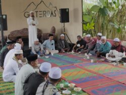 PT Grand Darussalam Travel Umrah dan Haji Khusus Cabang Blangkejeren Gelar Halal Bihalal