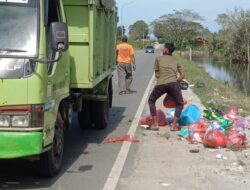 Pasca Idul Fitri 1446 H, Aktivitas Petugas DLH Aceh Besar Kembali Normal