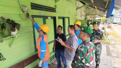 Cegah Terulang Kebakaran, Pangdam IM Perintahkan Cek Instalasi Listrik di Seluruh Asrama TNI