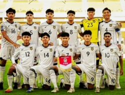 Piala Asia U-17, Garuda Muda Buru Tiket Piala Dunia, Malam ini Tantang Yaman