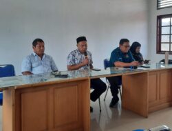 Gelar Silaturahmi dan Halal Bi Halal, KONI Aceh Besar Agendakan Raker dan Audiensi Bupati Syech Muharram