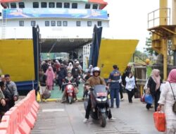 Arus Balik Lebaran di Pelabuhan Ulee Lheue dan Terminal Bus Batoh Lancar dan Kondusif
