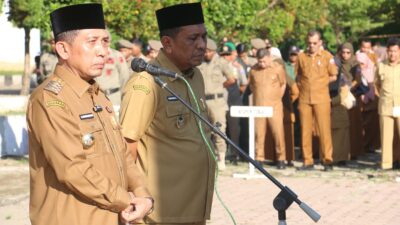 Bupati Pidie Jaya Tegaskan Jangan Ada ASN Nongkrong di Warung Kopi saat Jam Kerja