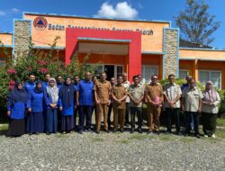 Hari Pertama Kerja Pasca Libur Idul Fitri 1446 H, Wabup Aceh Besar Apresiasi Kehadiran ASN