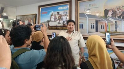 Ketum PWI Pusat Hendry Ch Bangun Apresiasi Program Rumah Subsidi untuk Wartawan