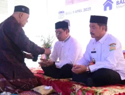Hadiri Halal Bi Halal Keluarga Besar IKAPTK, Bupati dan Wabup Aceh Besar Ajak Kolaborasi Bangun Daerah