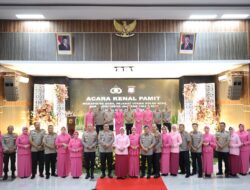 Kapolda Aceh Harap Pejabat yang Baru Fokus Berikan Pelayanan Terbaik bagi Masyarakat