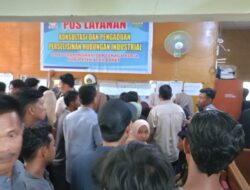 Pasca Libur Lebaran, Antusias Warga Aceh Barat Urus Kartu AK1 Meningkat
