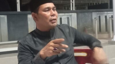 Bupati Muharram Idris: Keuchik Pemerintahan Terkecil Yang Bertanggung Jawab Langsung Kepada Bupati