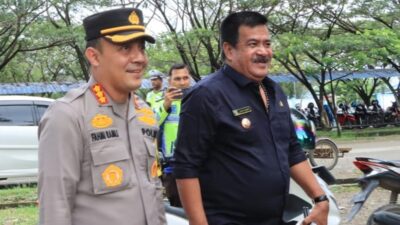 Pindah Tugas Kombes Pol Fahmi Irwan Ramli Tinggalkan Kenangan bagi Keuchik di Banda Aceh