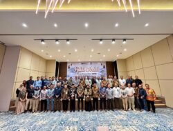FKBUMN Aceh Gelar Halal Bihalal di Gedung Landmark BSI Aceh