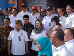 Sambut Titiek Soeharto, Bupati Syech Muharram: Aceh Besar Komit Jaga Ketahanan Pangan
