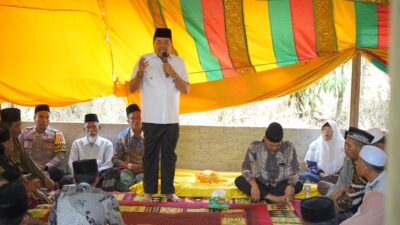 Bupati TRK Lakukan Kunker dan Serap Aspirasi Masyarakat di Kecamatan Beutong Ateuh Banggalang