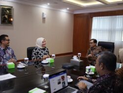 Bunda PAUD Aceh Perkuat Sinergitas dengan Dirjen PAUD Kemendikbudristek