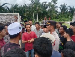 Polres Pidie Jaya Kirim Tim Identifikasi ke Lokasi Penemuan Mayat Santri Dayah