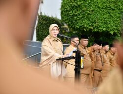Wali Kota Illiza: ASN Dilarang Merokok di Lokasi KTR
