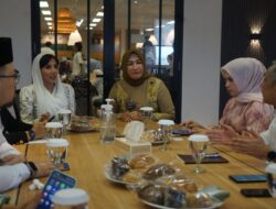 Bertemu Penasehat DWP, Marlina Muzakir Minta Penguatan Dukungan untuk UMKM dan Produk Kreatif Aceh