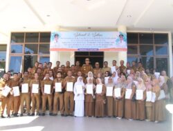 Bupati H. Mirwan MS : Tingkatkan Kinerja Karena ASN Melayani Bukan Dilayani