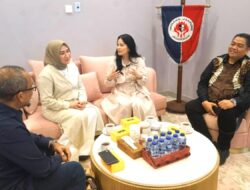 Ketua TP PKK Aceh dan Ketua YJI Bahas Kerja Sama untuk Tingkatkan Kesehatan Jantung