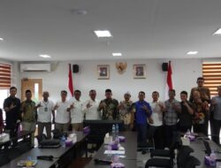 Gelar Pertemuan dengan BPKHTL, Tim Pansus DPRK Aceh Besar Kaji Perubahan Status Hutan Lindung
